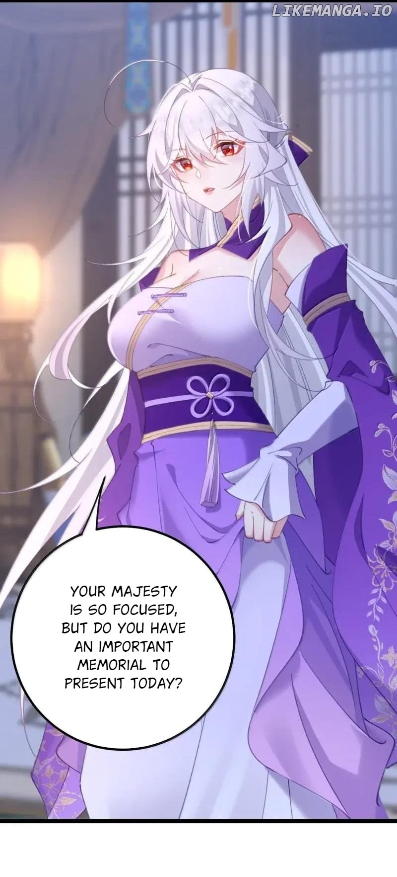 Breaking into the body of the emperor's daughte Chapter 24 - page 27
